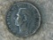 1945 Canadian Five Cent