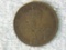 1913 Canadian Large Cent