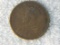 1915 Canadian Large Cent