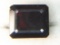 25.0 Carat Radiant Cut Garnet Gemstone