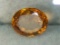 4.17 Carat Oval Cut The Brandy Topaz Gemstone