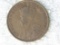 1914 Canadian Large Cent World War I Era