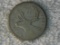 1941 Canadian Silver Quarter