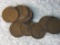 (10) 1916 Lincoln Cent