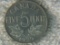 1929 Canadian Nickel