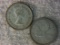 1961 And 1962 Canadian Silver Quarters