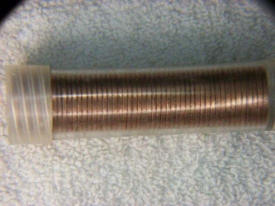 One Roll Of 1968 S Lincoln Cent