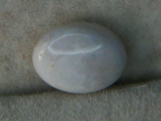 1.1 Carat Oval Cut Opal Gemstone