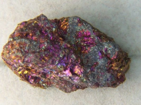 51.2 Carat Chalcopyrite Specimin Arizona