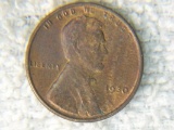 1930 Lincoln Cent