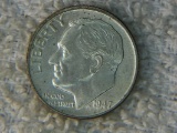 1947 Roosevelt Dime