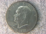 1776 – 1976 Eisenhower Dollar