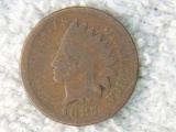 1887 Indian Head Cent