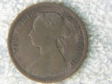 1891 Great Britain Penny