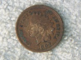 1907 Indian Head Cent