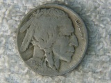 1929 D Buffalo Nickel