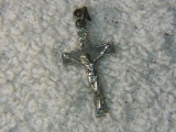 .925 Unisex Crucifix
