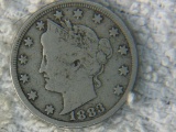 1883 Liberty Nickel