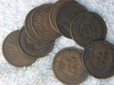 (10) Indian Head Cent