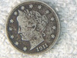 1911 Liberty Nickel