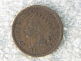 1895 Indian Head Cent