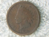 1895 Indian Head Cent