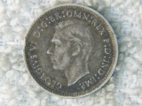 1943 Australia 3 Pence