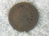 1886 Indian Head Cent