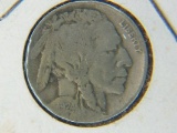 1924 D Buffalo Nickel