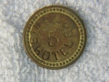 The Fifth Ward Motel Token