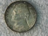 1945 Jefferson Nickel