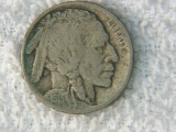 1913 Type Ii Buffalo Nickel
