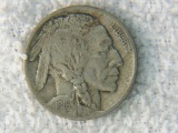 1916 Buffalo Nickel