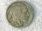 1919 Buffalo Nickel