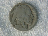 1925 D Buffalo Nickel