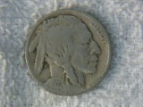 1927 Buffalo Nickel