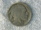 1929 D Buffalo Nickel