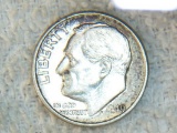 1949 Roosevelt Dime