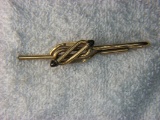 Man's 1/40 10kt Rgp Tie Bar 1940s Era