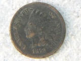 1879 Indian Head Cent