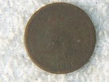 1882 Indian Head Cent