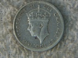 1944 Newfoundland 10 Cent Silver