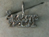 .925 Ladies Someone Special Charm