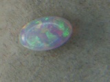 .2 Carat Oval Cut Opal Gemstone