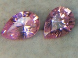 6.5 Carat Pear Shaped Diamonique