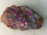 51.2 Carat Chalcopyrite Specimin Arizona