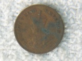 1930 India 1/12 Ana