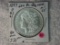 1897 P Morgan Dollar