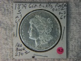 1879 S Morgan Dollar