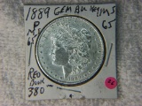 1889 P Morgan Dollar